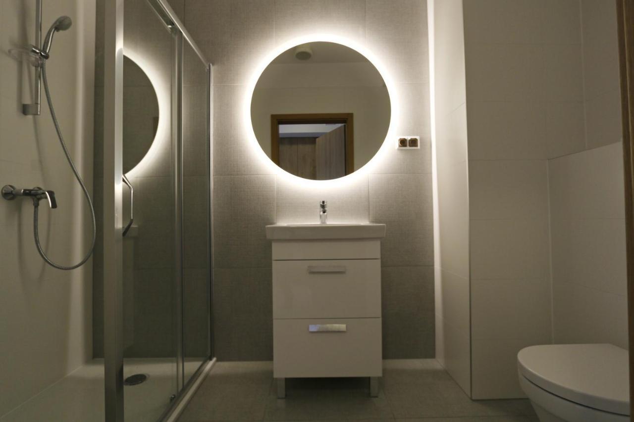 Prima By Baltic Home Miedzyzdroje Ngoại thất bức ảnh