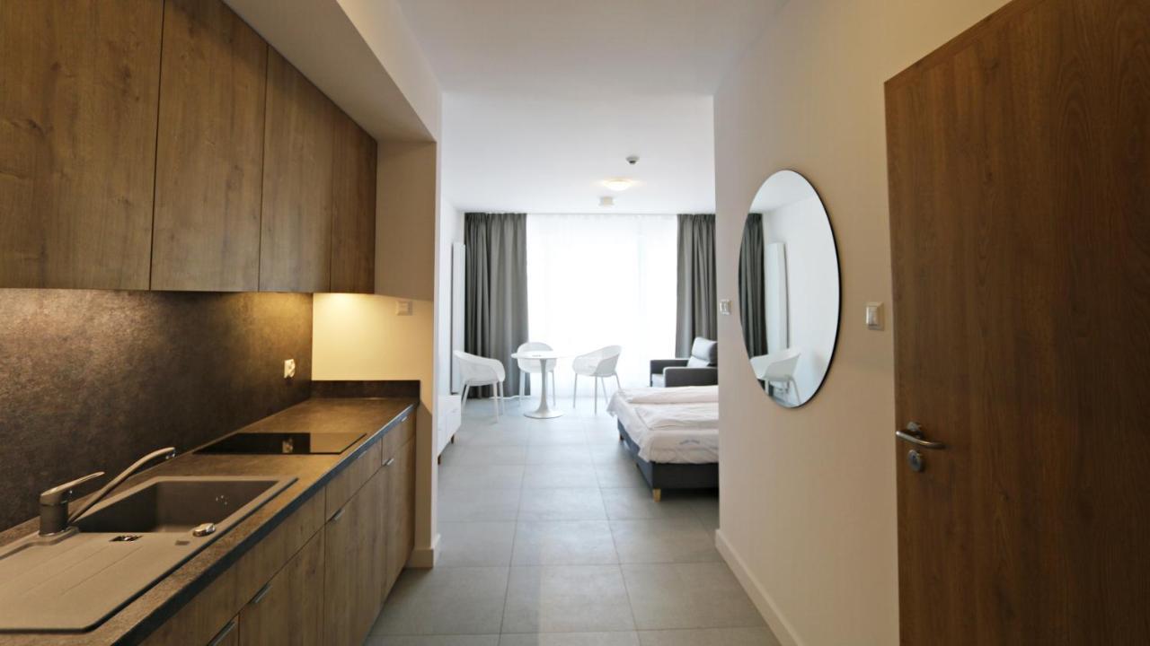 Prima By Baltic Home Miedzyzdroje Ngoại thất bức ảnh