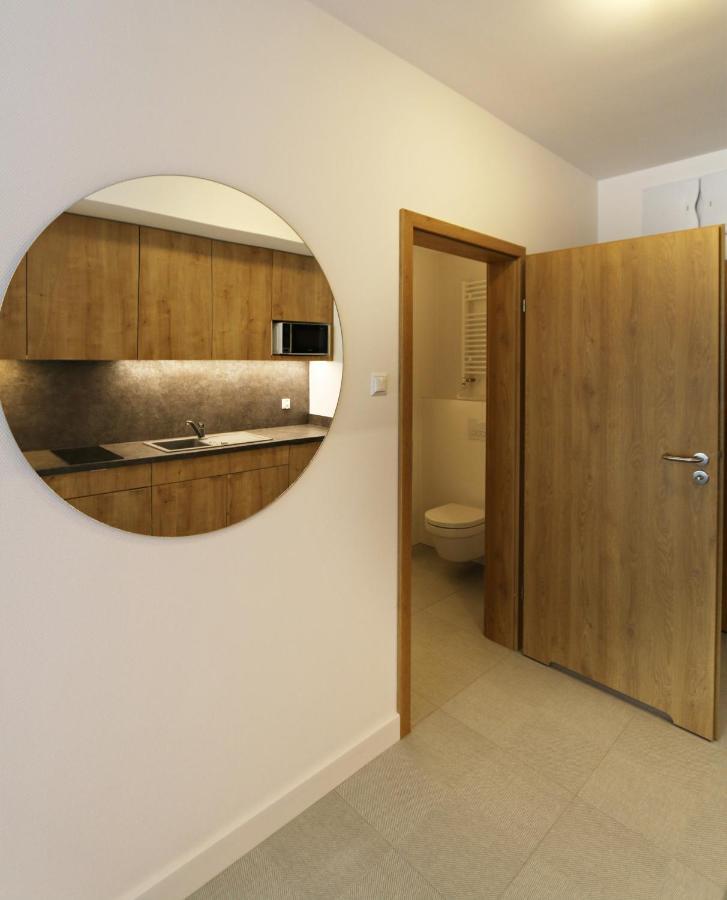 Prima By Baltic Home Miedzyzdroje Ngoại thất bức ảnh
