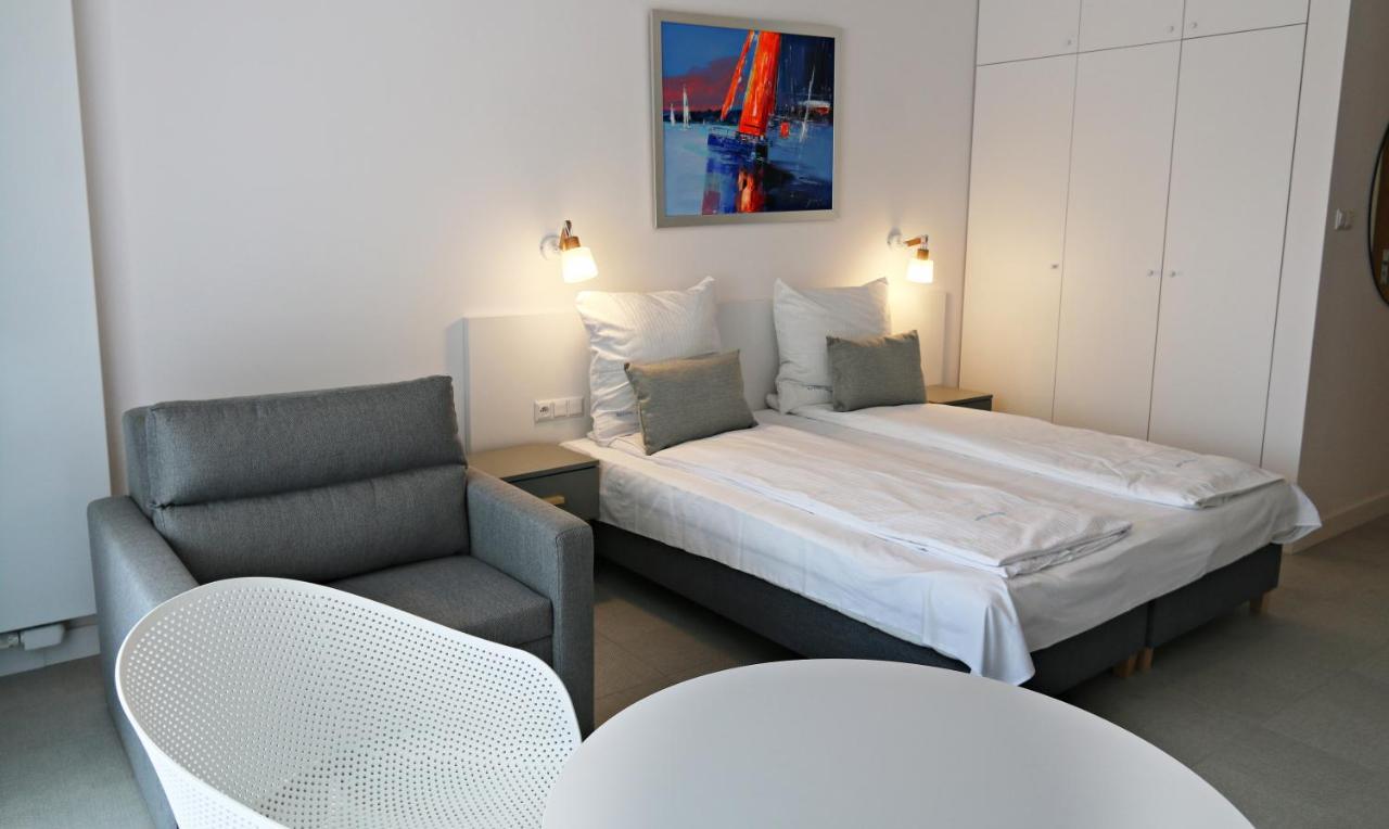 Prima By Baltic Home Miedzyzdroje Ngoại thất bức ảnh
