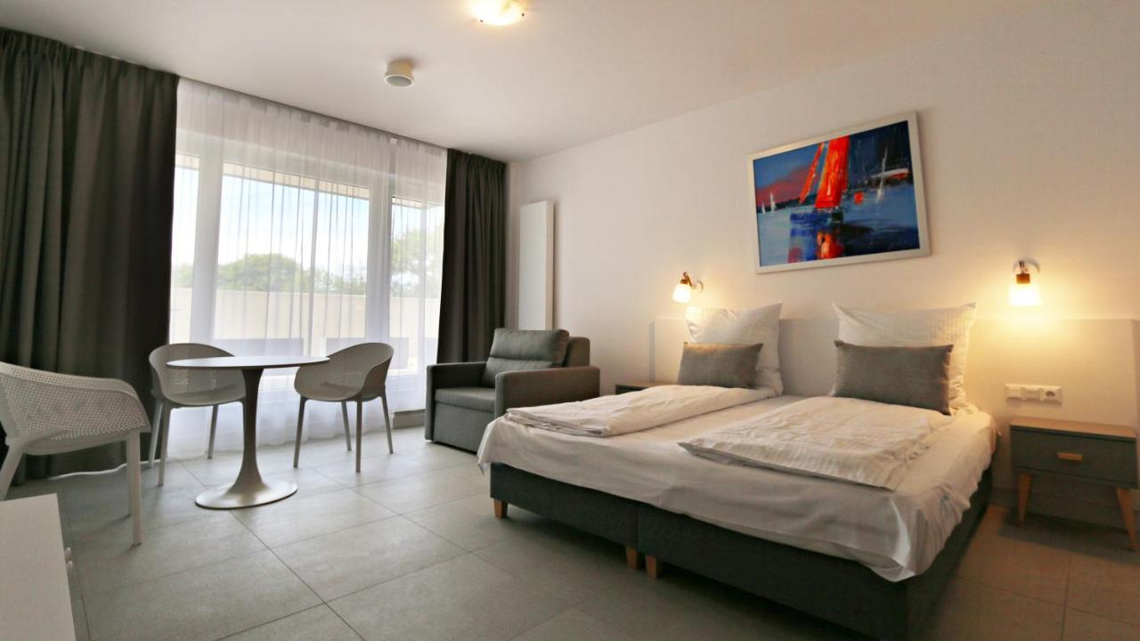 Prima By Baltic Home Miedzyzdroje Ngoại thất bức ảnh