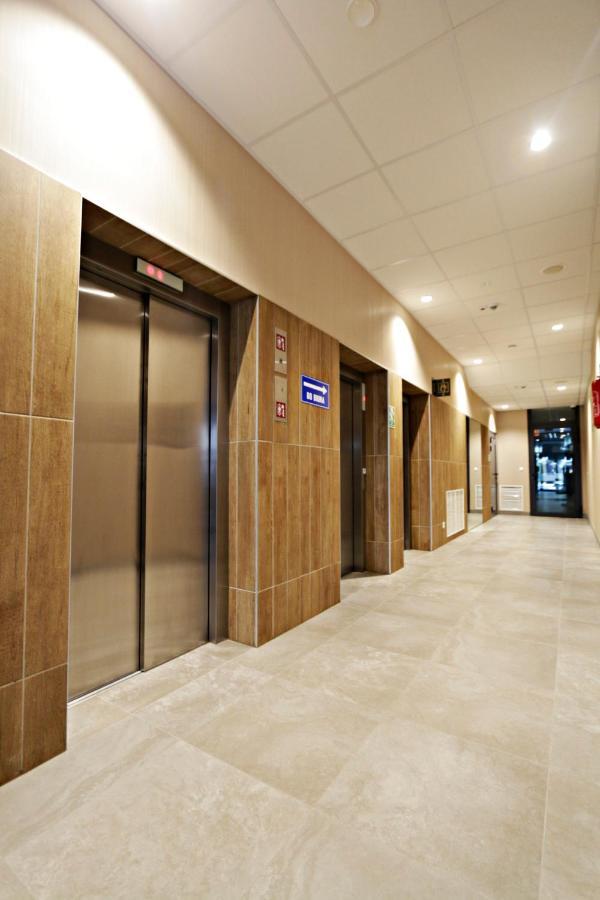 Prima By Baltic Home Miedzyzdroje Ngoại thất bức ảnh