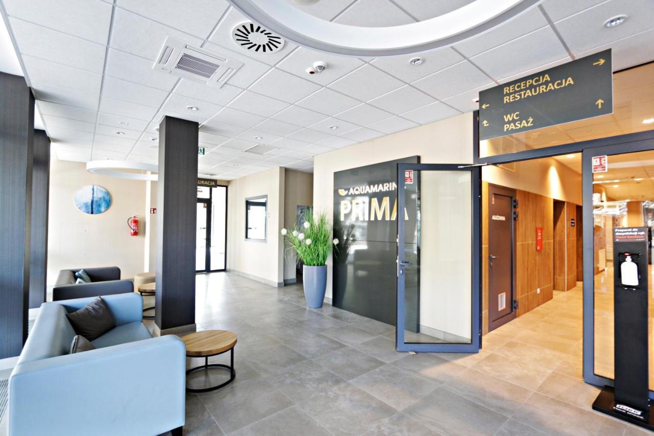Prima By Baltic Home Miedzyzdroje Ngoại thất bức ảnh