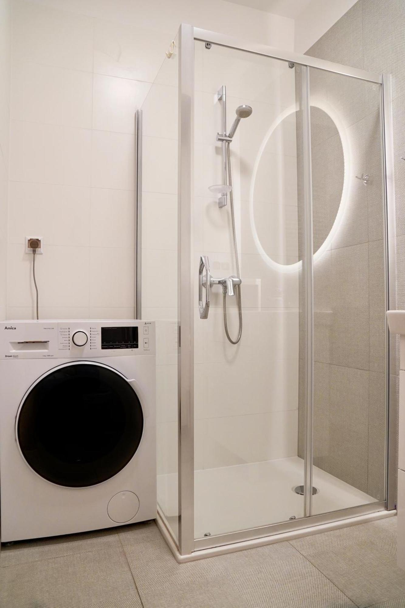 Prima By Baltic Home Miedzyzdroje Ngoại thất bức ảnh