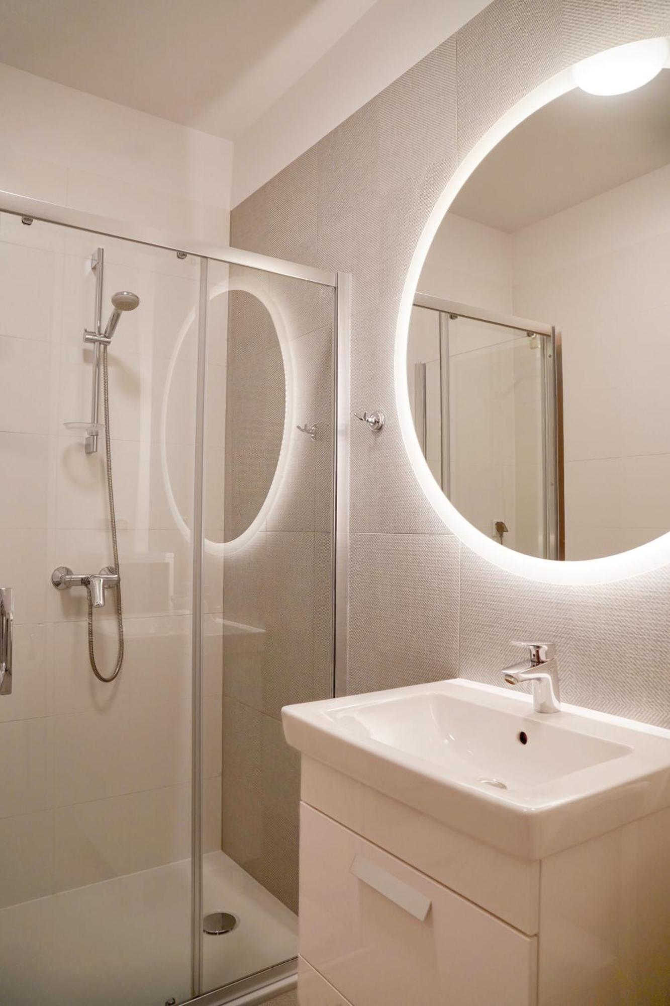 Prima By Baltic Home Miedzyzdroje Ngoại thất bức ảnh