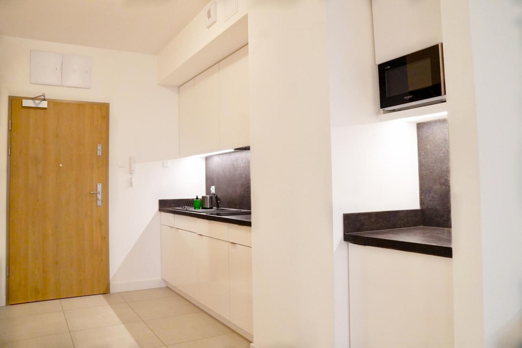 Prima By Baltic Home Miedzyzdroje Ngoại thất bức ảnh