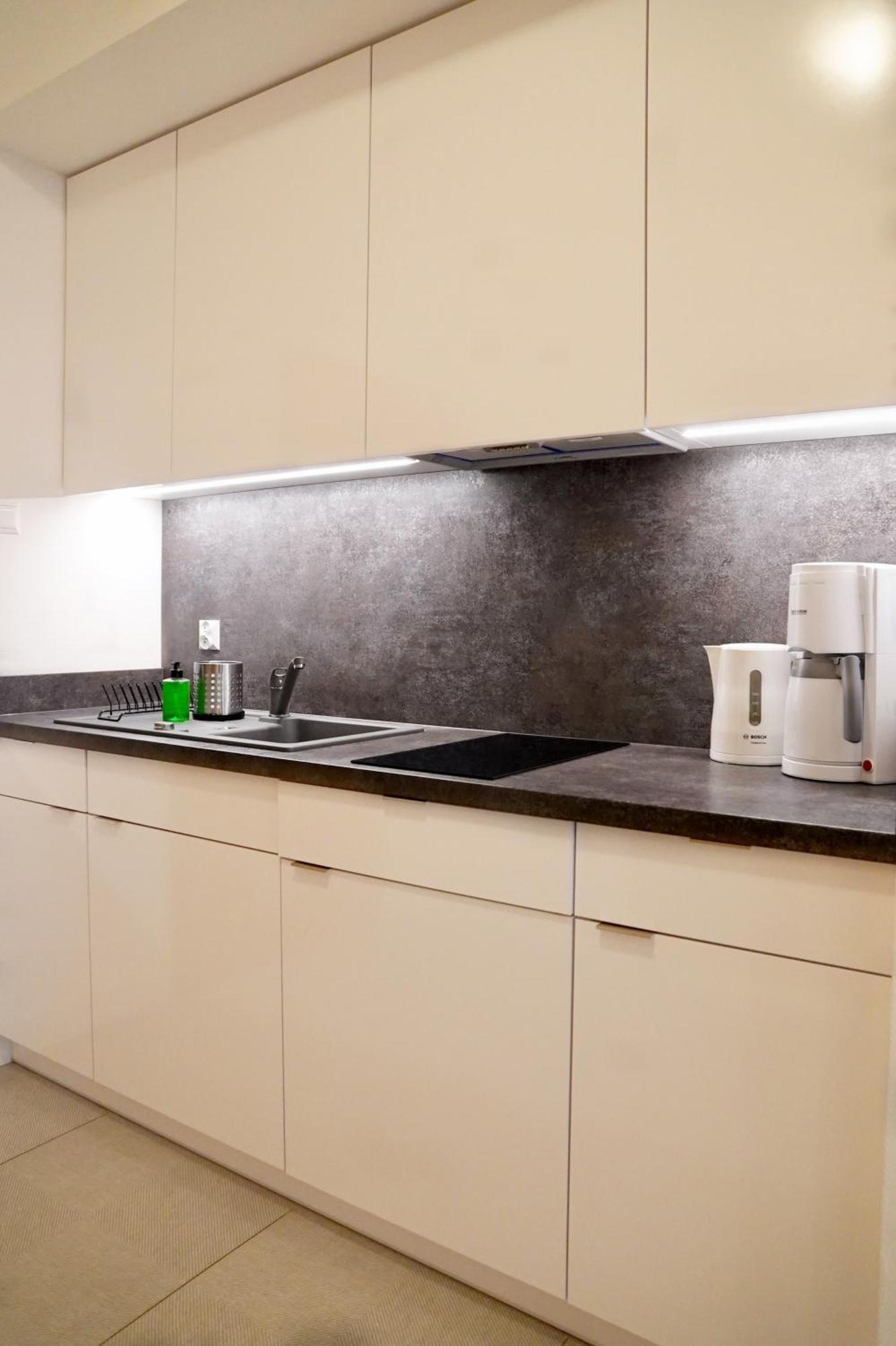 Prima By Baltic Home Miedzyzdroje Ngoại thất bức ảnh