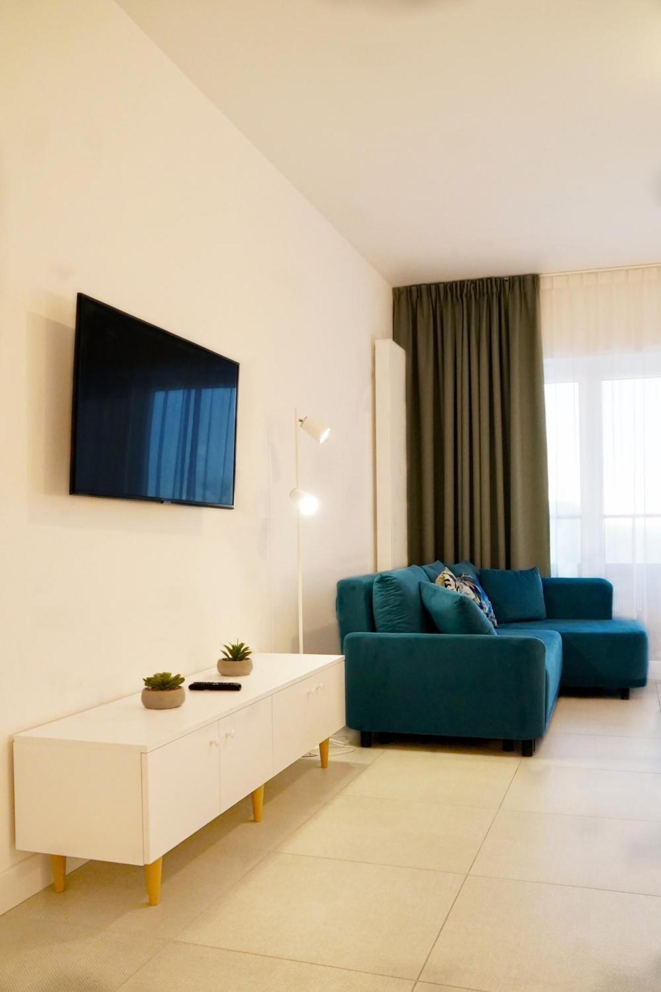 Prima By Baltic Home Miedzyzdroje Ngoại thất bức ảnh