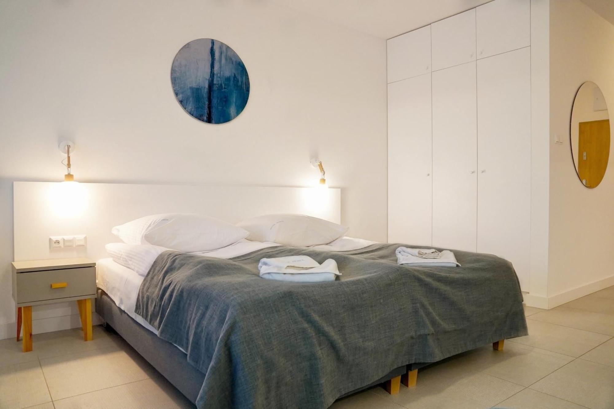 Prima By Baltic Home Miedzyzdroje Ngoại thất bức ảnh