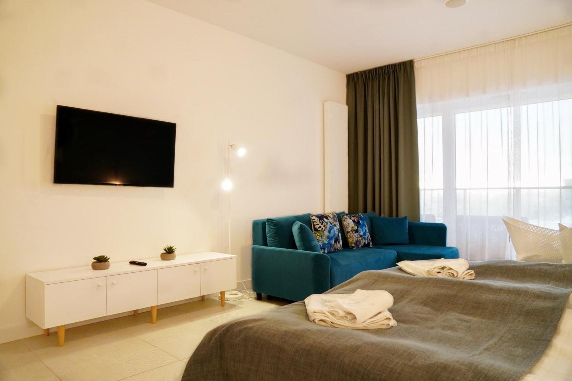 Prima By Baltic Home Miedzyzdroje Ngoại thất bức ảnh