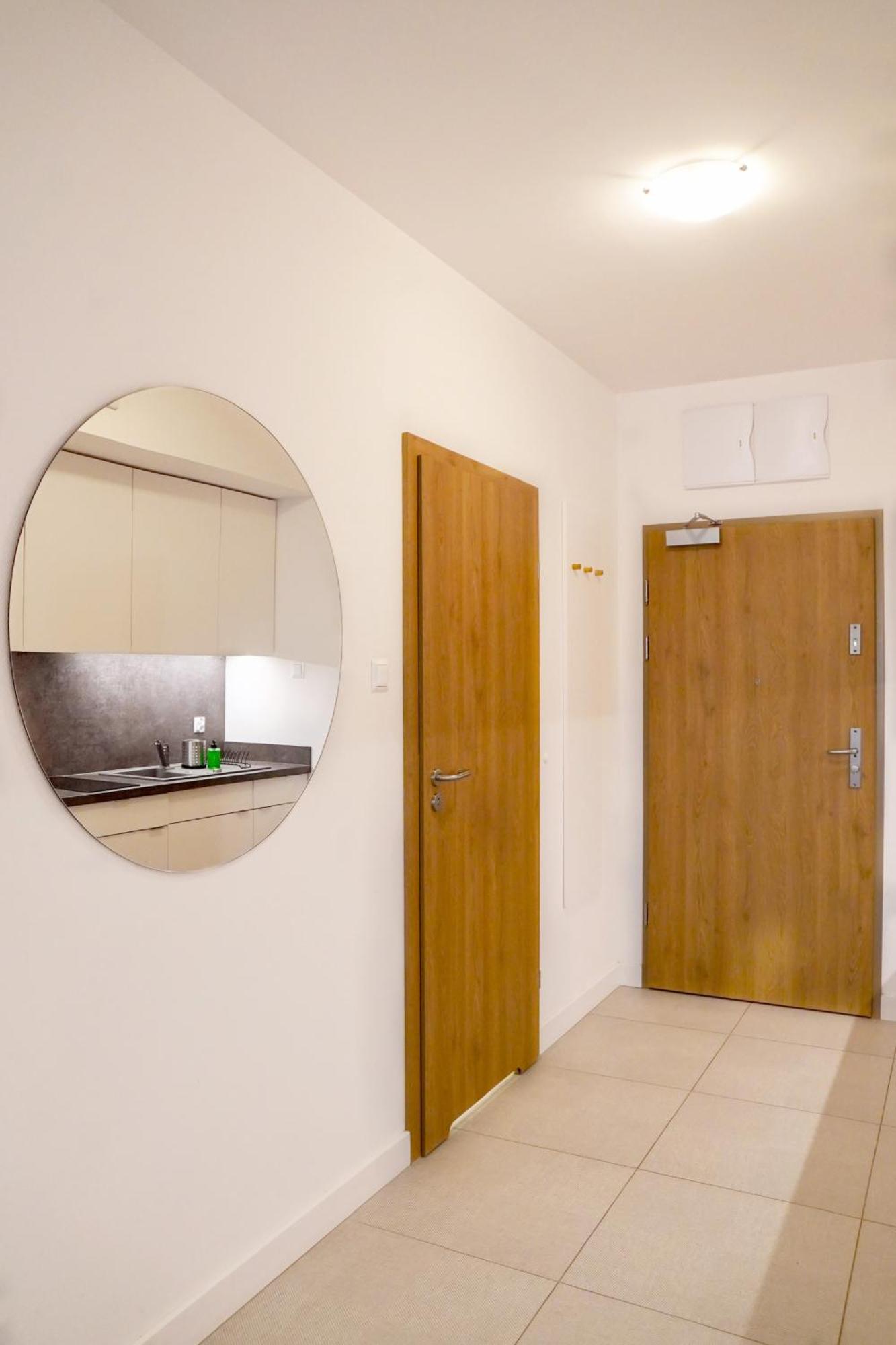 Prima By Baltic Home Miedzyzdroje Ngoại thất bức ảnh