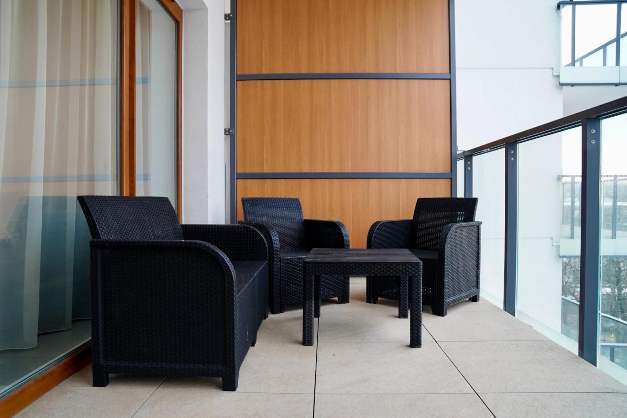 Prima By Baltic Home Miedzyzdroje Ngoại thất bức ảnh