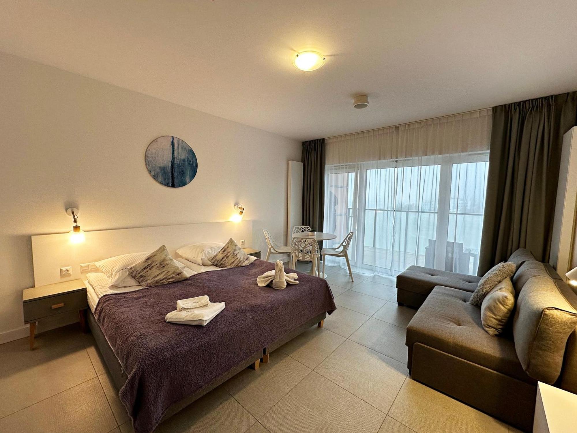 Prima By Baltic Home Miedzyzdroje Ngoại thất bức ảnh