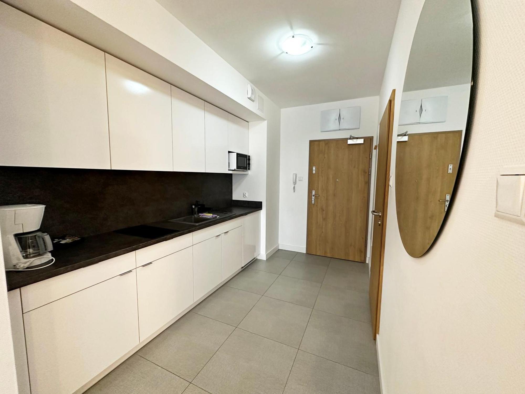Prima By Baltic Home Miedzyzdroje Ngoại thất bức ảnh