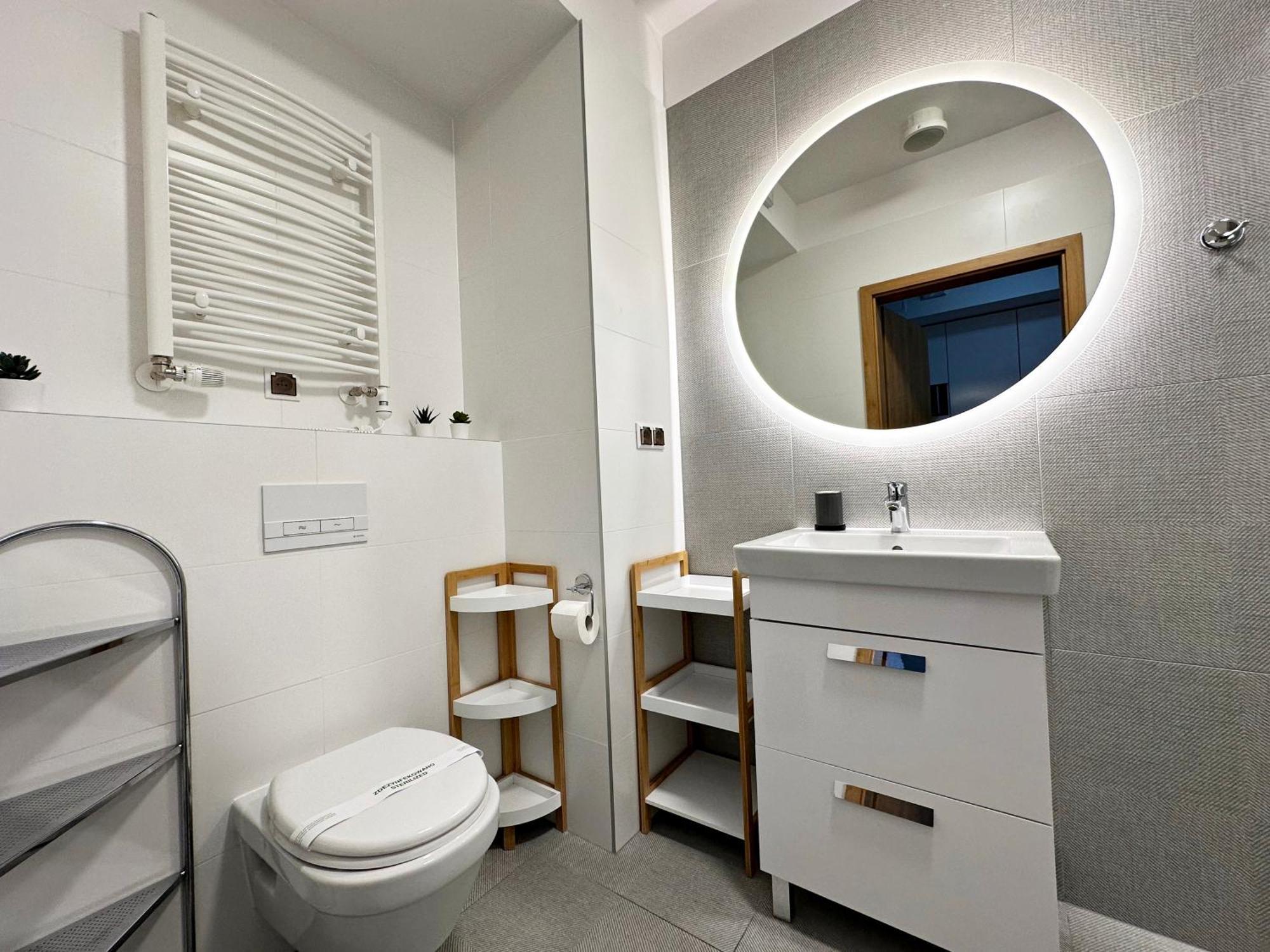 Prima By Baltic Home Miedzyzdroje Ngoại thất bức ảnh
