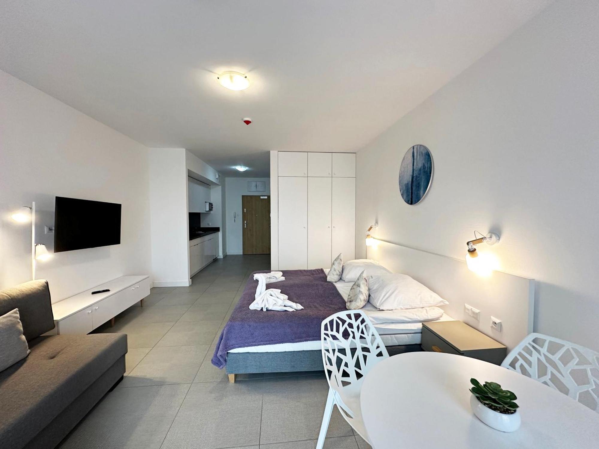 Prima By Baltic Home Miedzyzdroje Ngoại thất bức ảnh