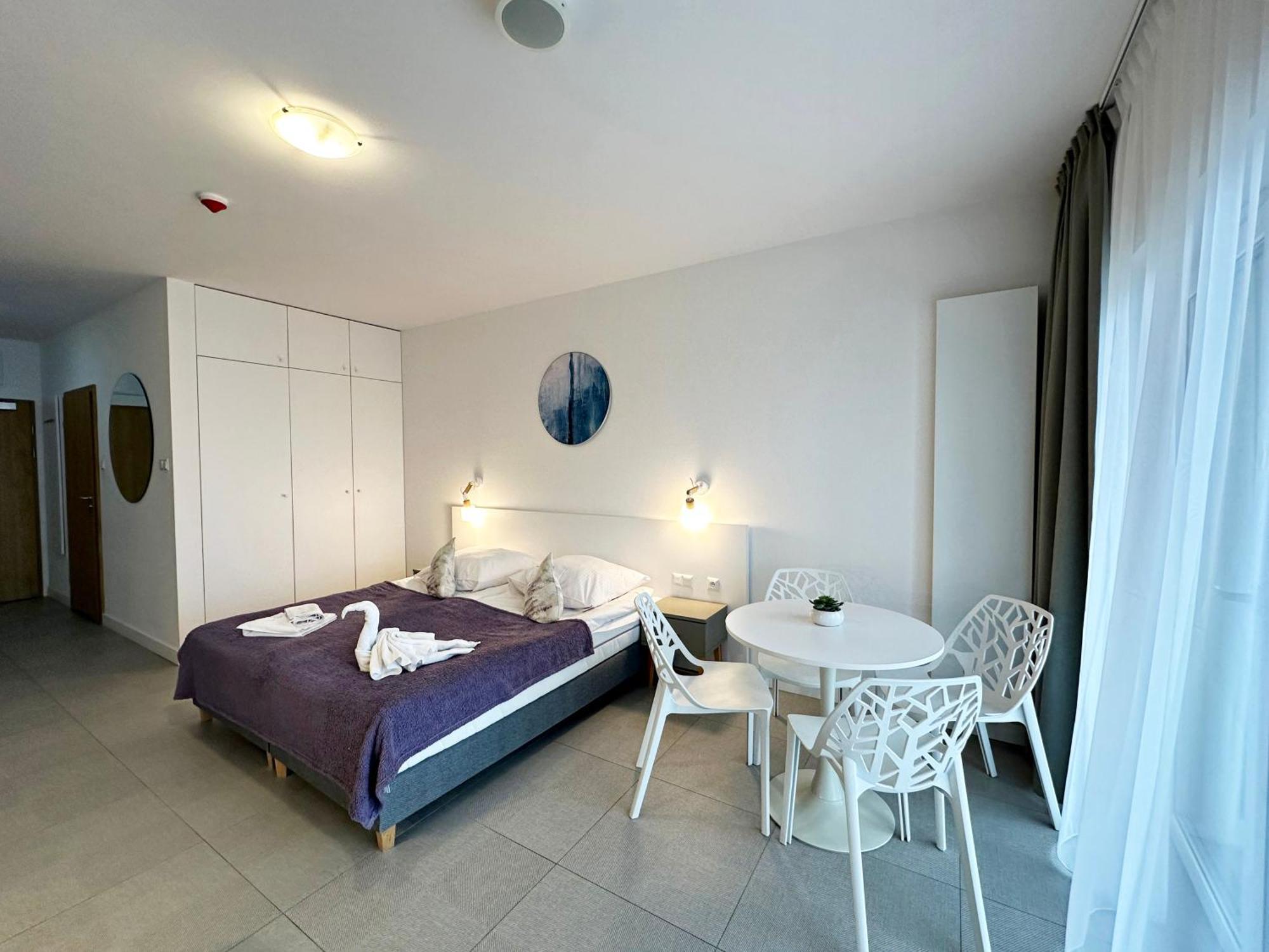 Prima By Baltic Home Miedzyzdroje Ngoại thất bức ảnh
