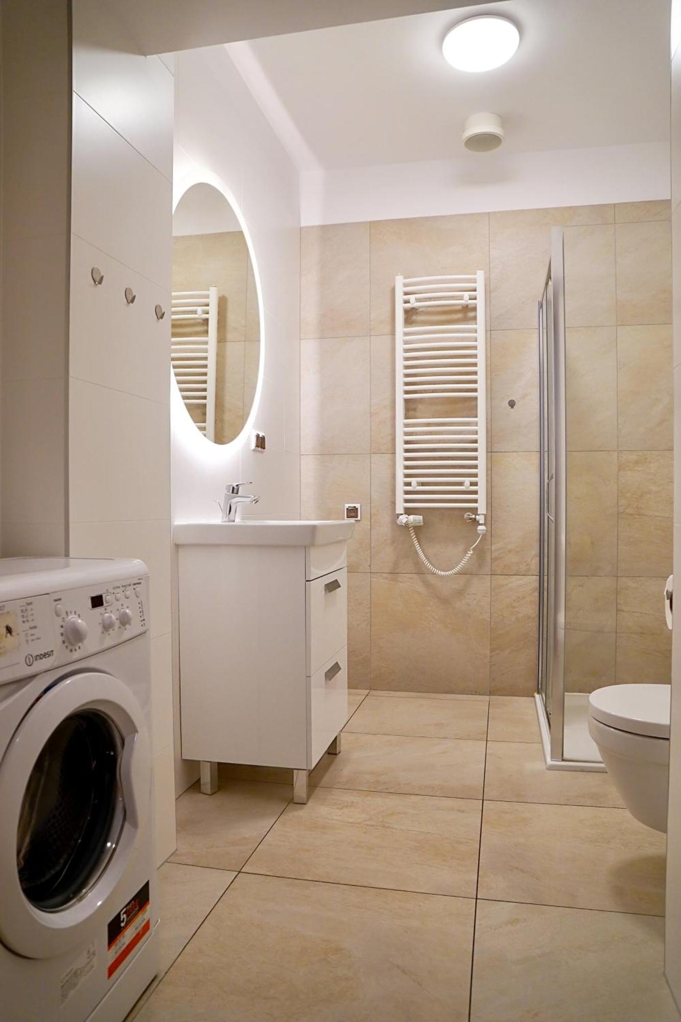 Prima By Baltic Home Miedzyzdroje Ngoại thất bức ảnh