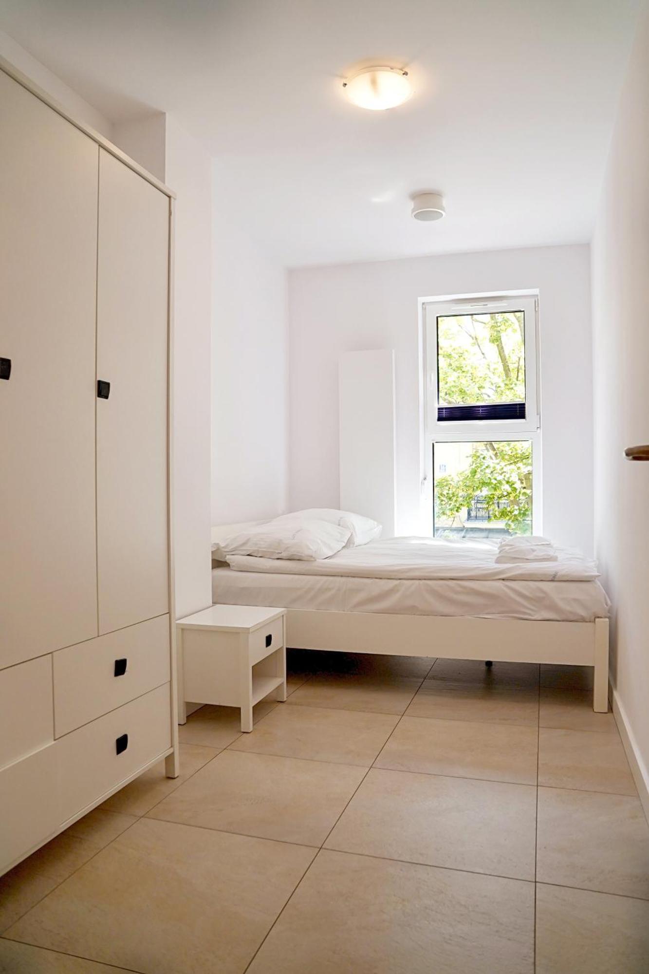 Prima By Baltic Home Miedzyzdroje Ngoại thất bức ảnh