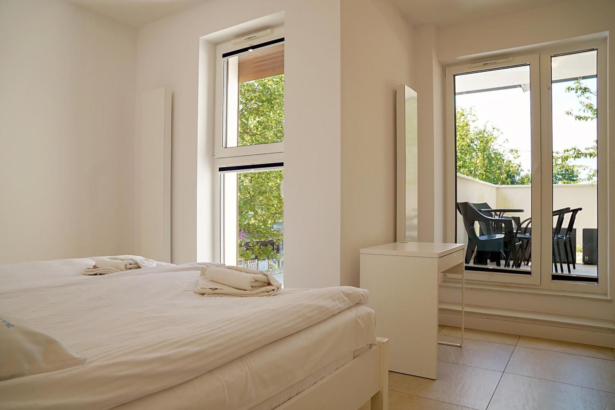 Prima By Baltic Home Miedzyzdroje Ngoại thất bức ảnh