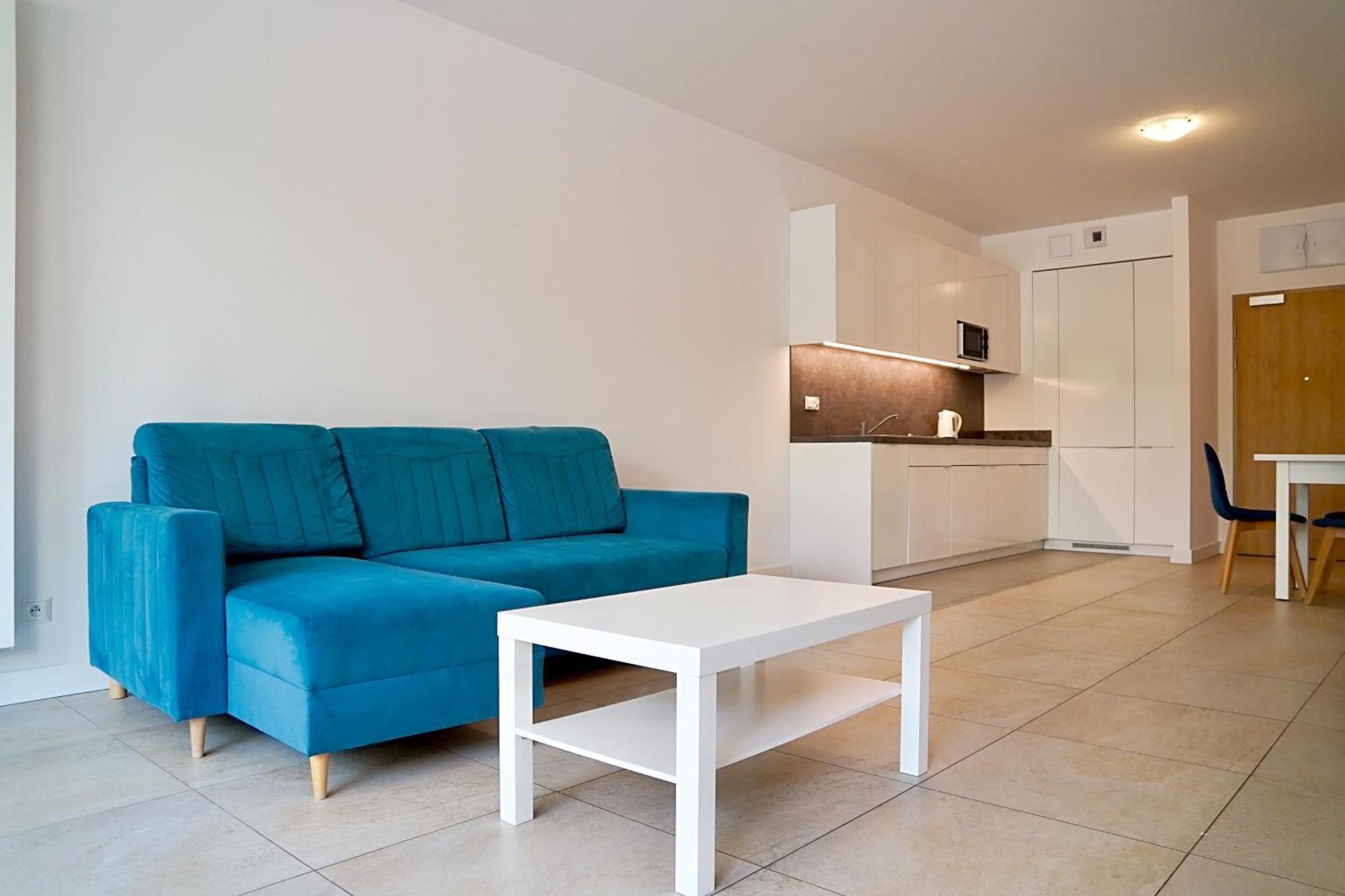 Prima By Baltic Home Miedzyzdroje Ngoại thất bức ảnh