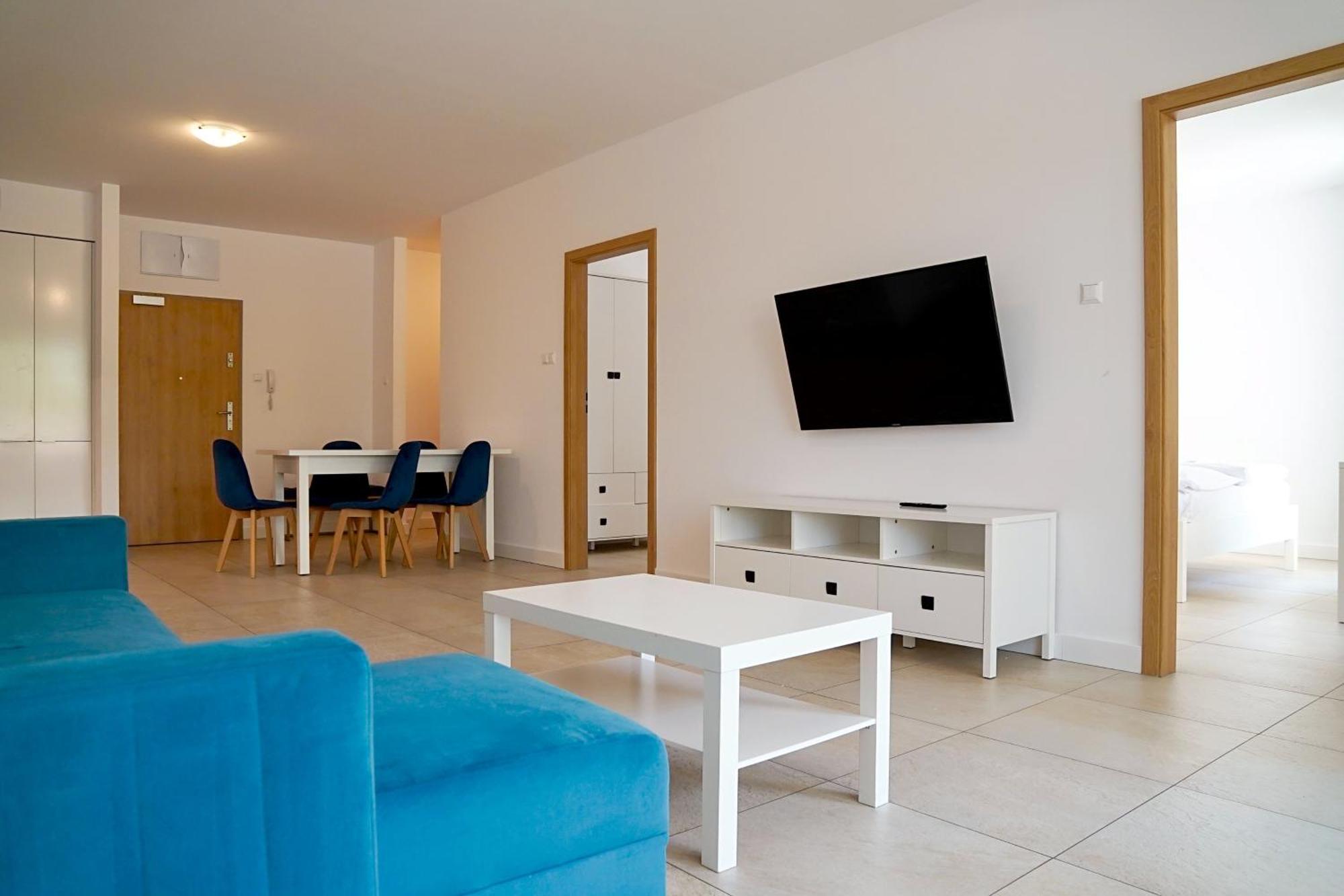 Prima By Baltic Home Miedzyzdroje Ngoại thất bức ảnh