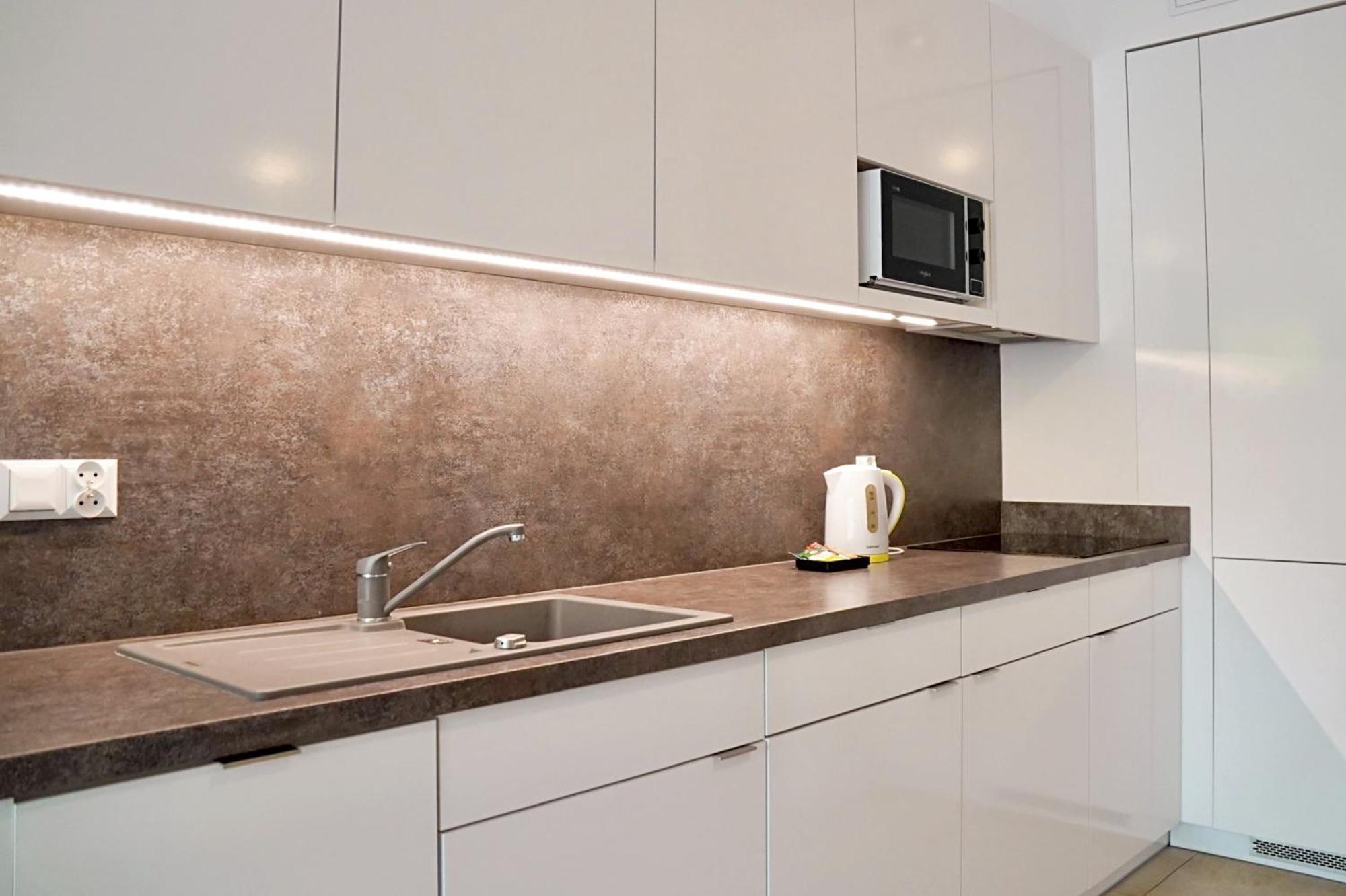 Prima By Baltic Home Miedzyzdroje Ngoại thất bức ảnh