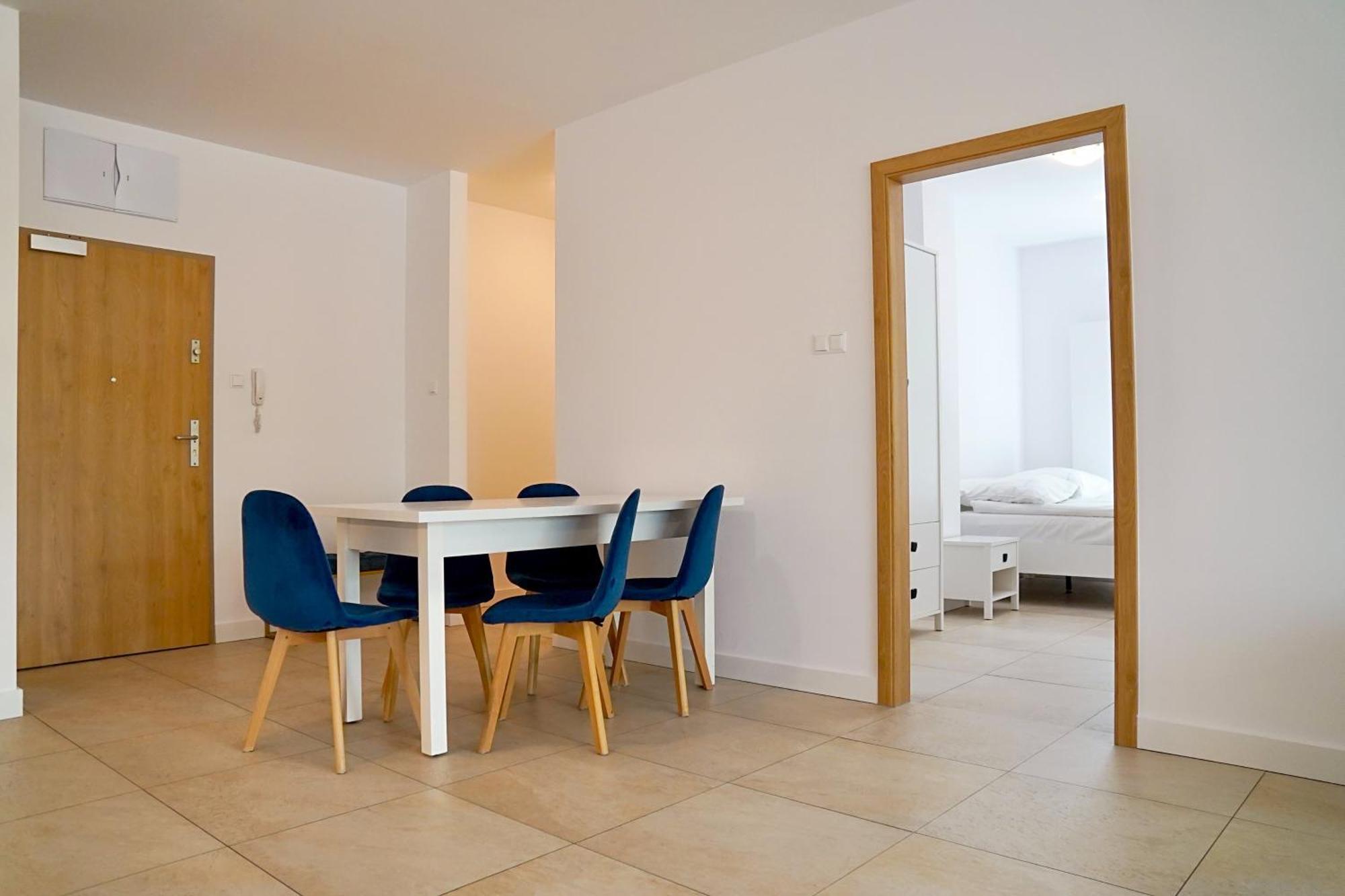 Prima By Baltic Home Miedzyzdroje Ngoại thất bức ảnh