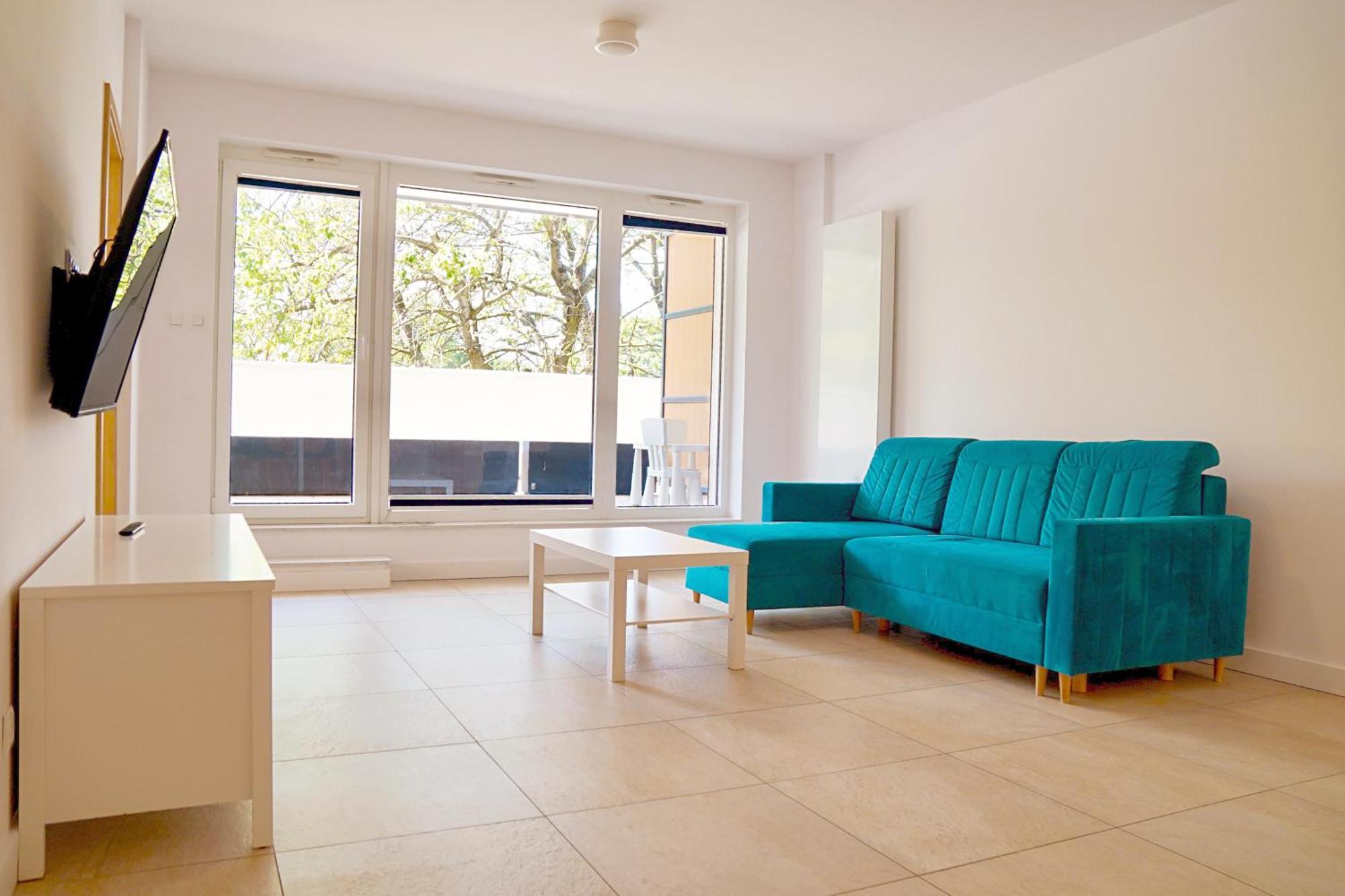 Prima By Baltic Home Miedzyzdroje Ngoại thất bức ảnh